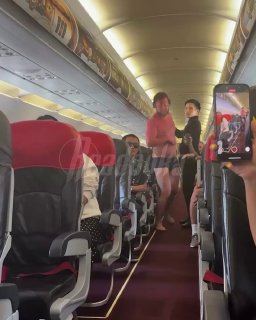 Инцидент на рейсе Нячанг — Бангкок