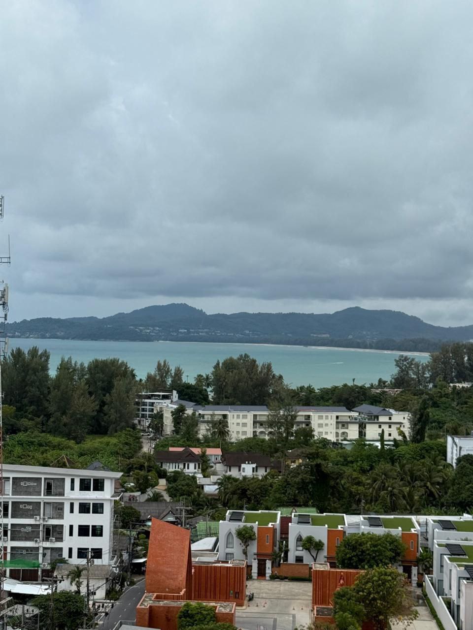 Аренда и продажа апартаментов с видом на море