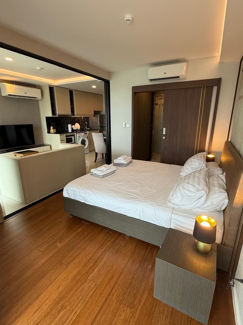 Аренда и продажа апартаментов с видом на море