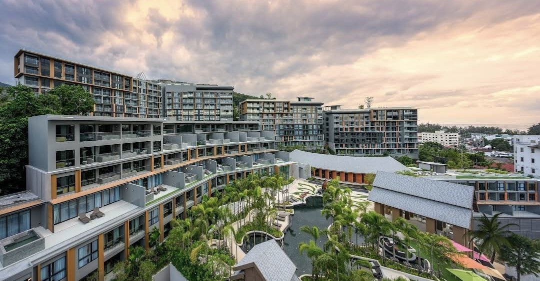 Аренда и продажа апартаментов с видом на море