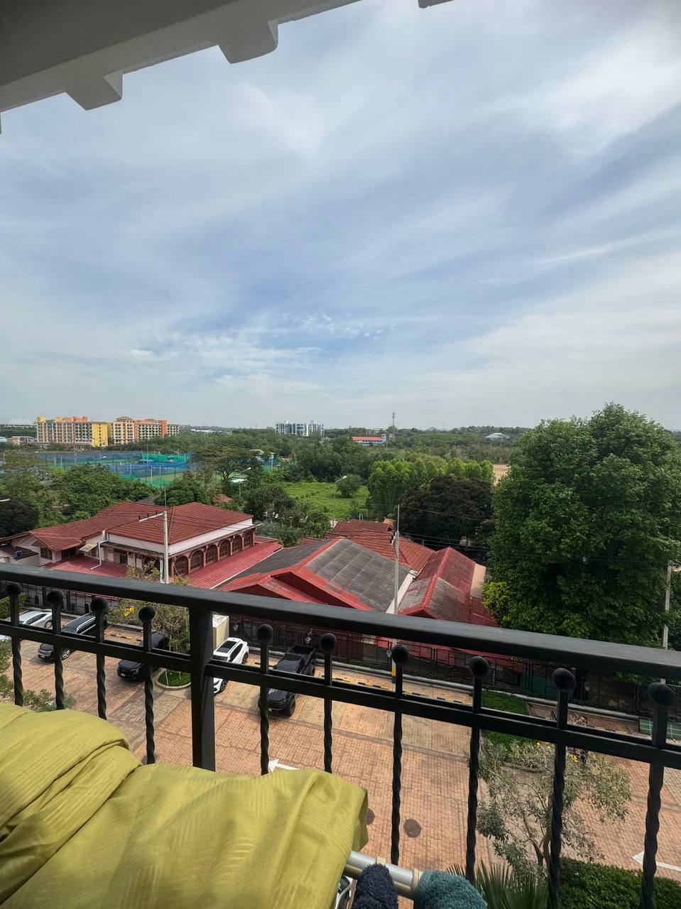 Продажа квартиры в Паттайе