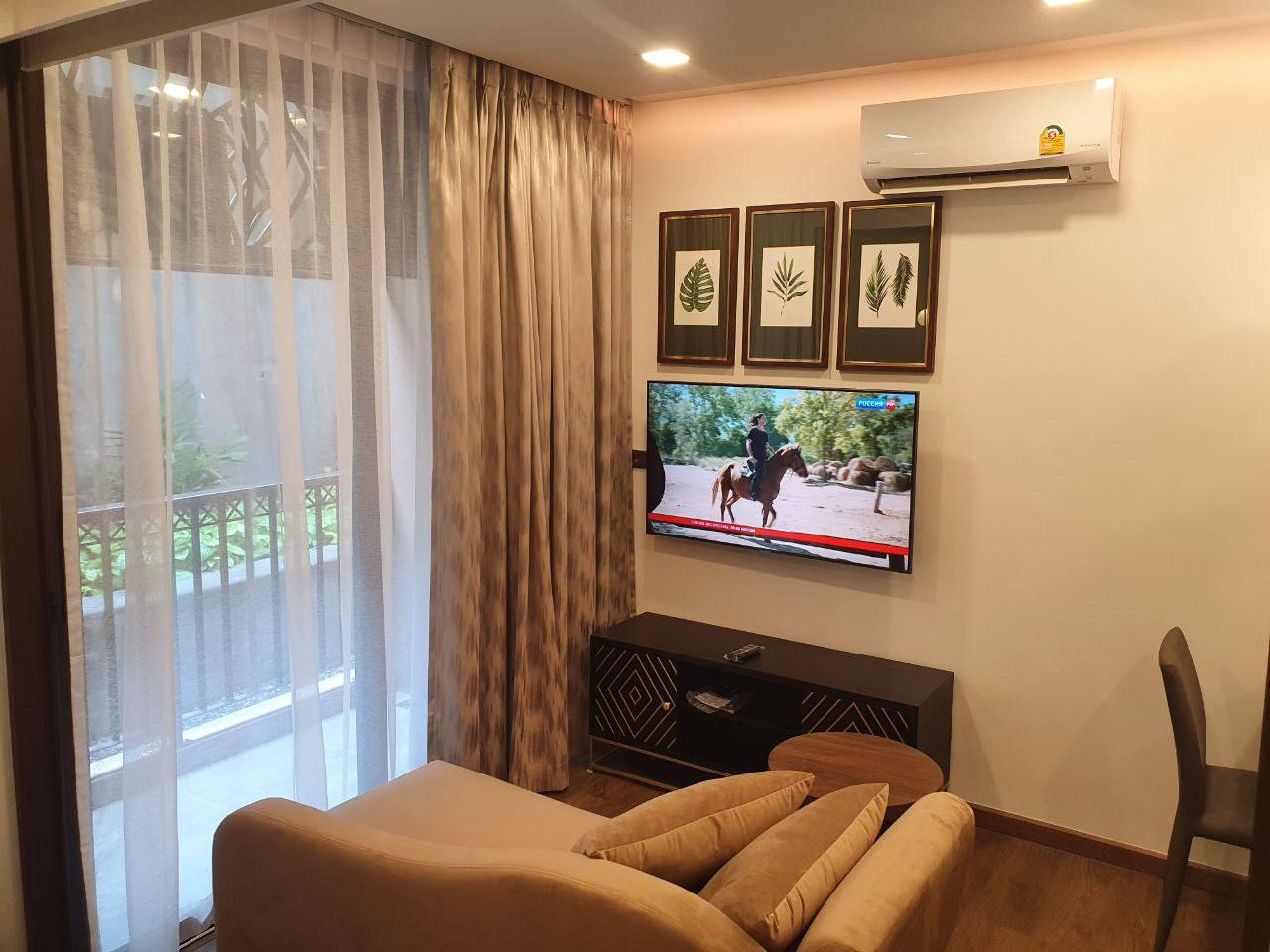 Продажа квартиры у моря в Таиланде