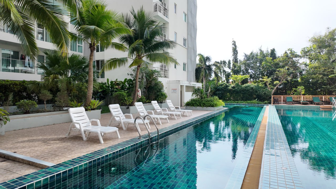 Продажа квартиры в Паттайе