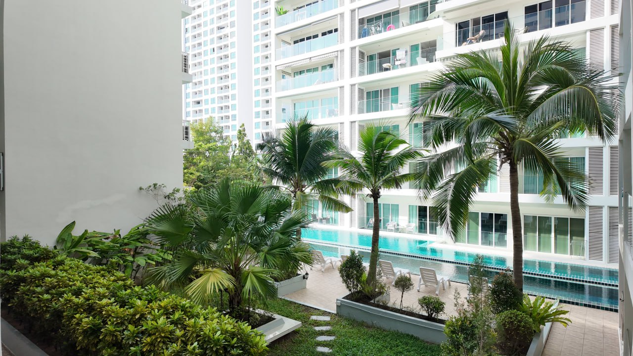 Продажа квартиры в Паттайе