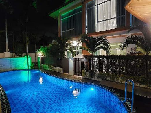 Аренда виллы у пляжа Камала