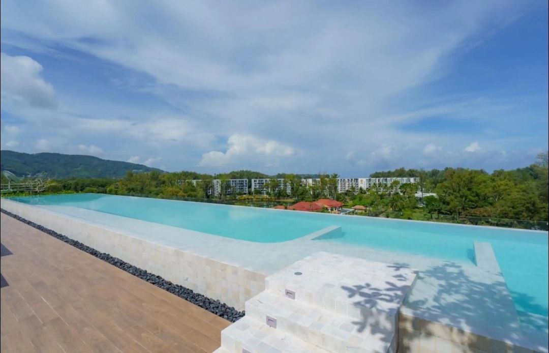 Аренда квартиры на пляже Бангтао