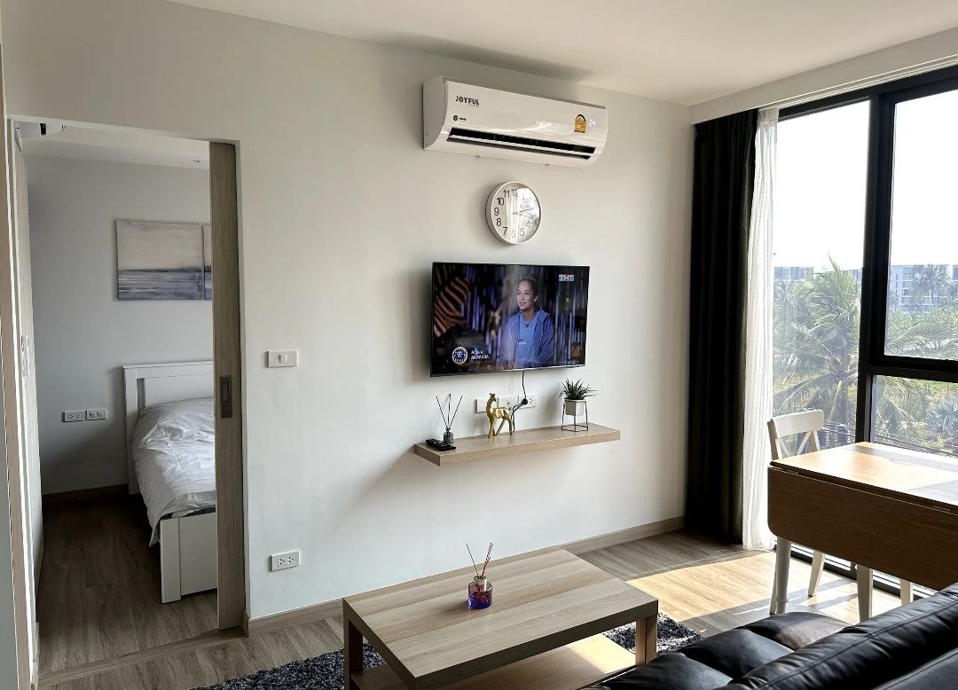 Аренда квартиры на пляже Бангтао