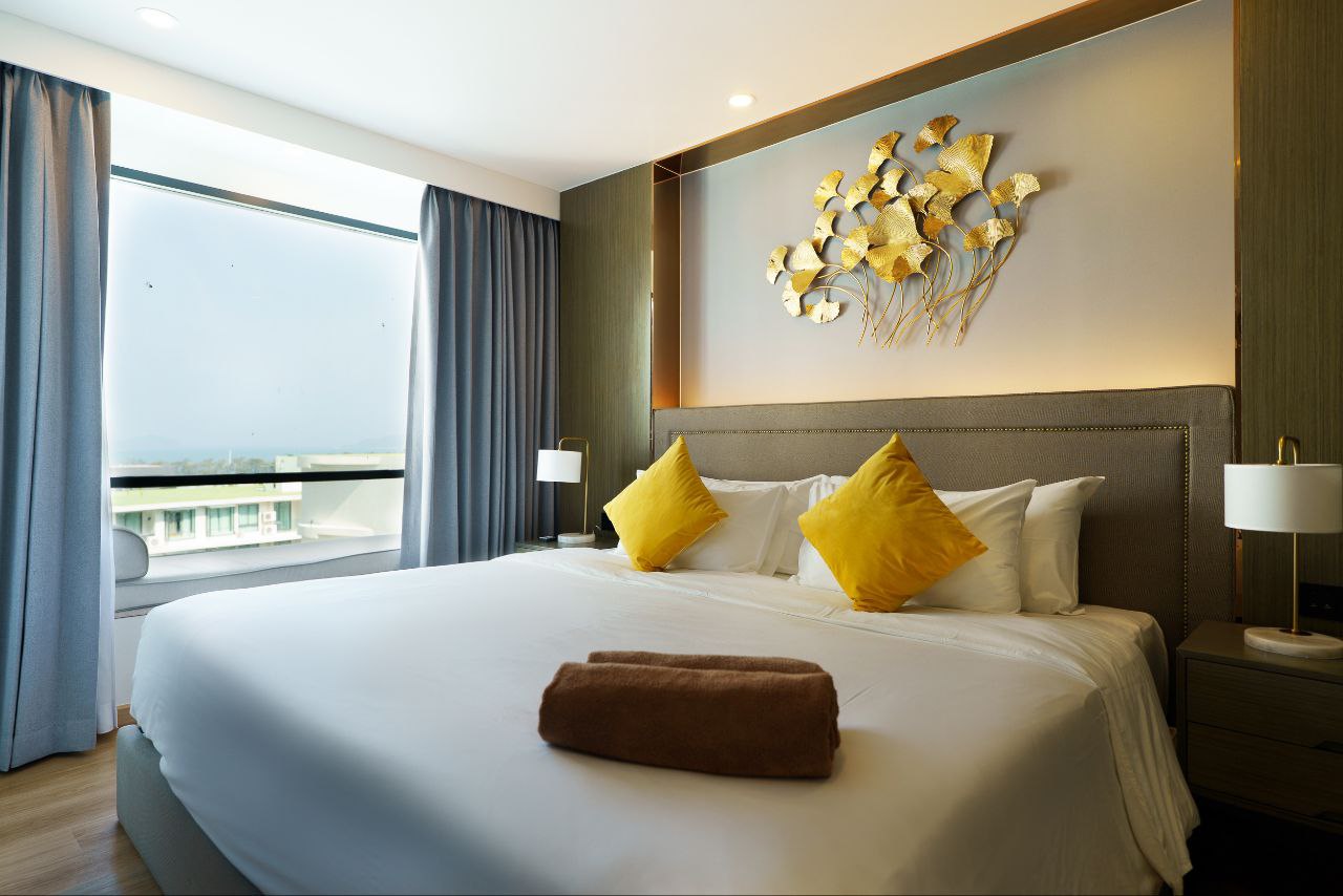 Аренда квартиры в районе Раваи, Найхарн