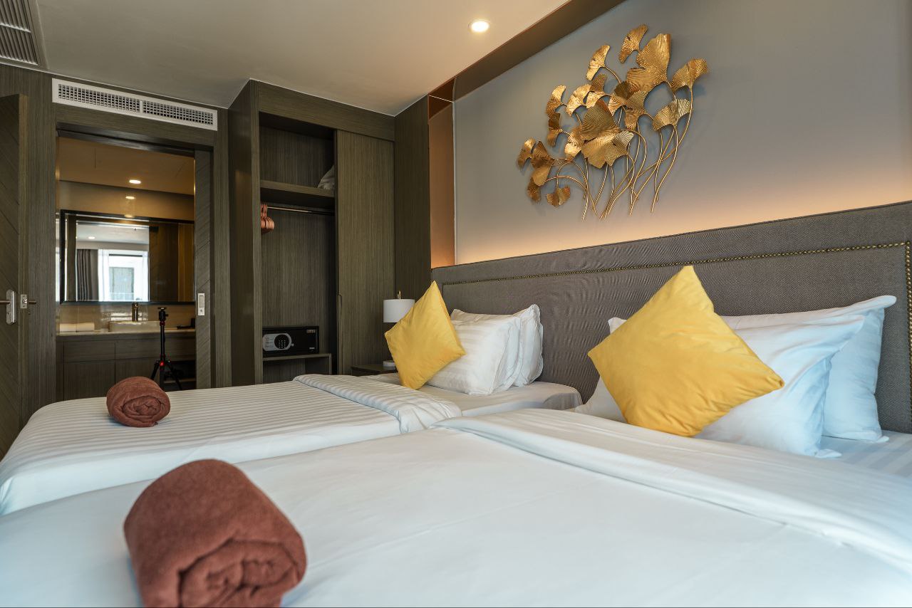 Аренда квартиры в районе Раваи, Найхарн