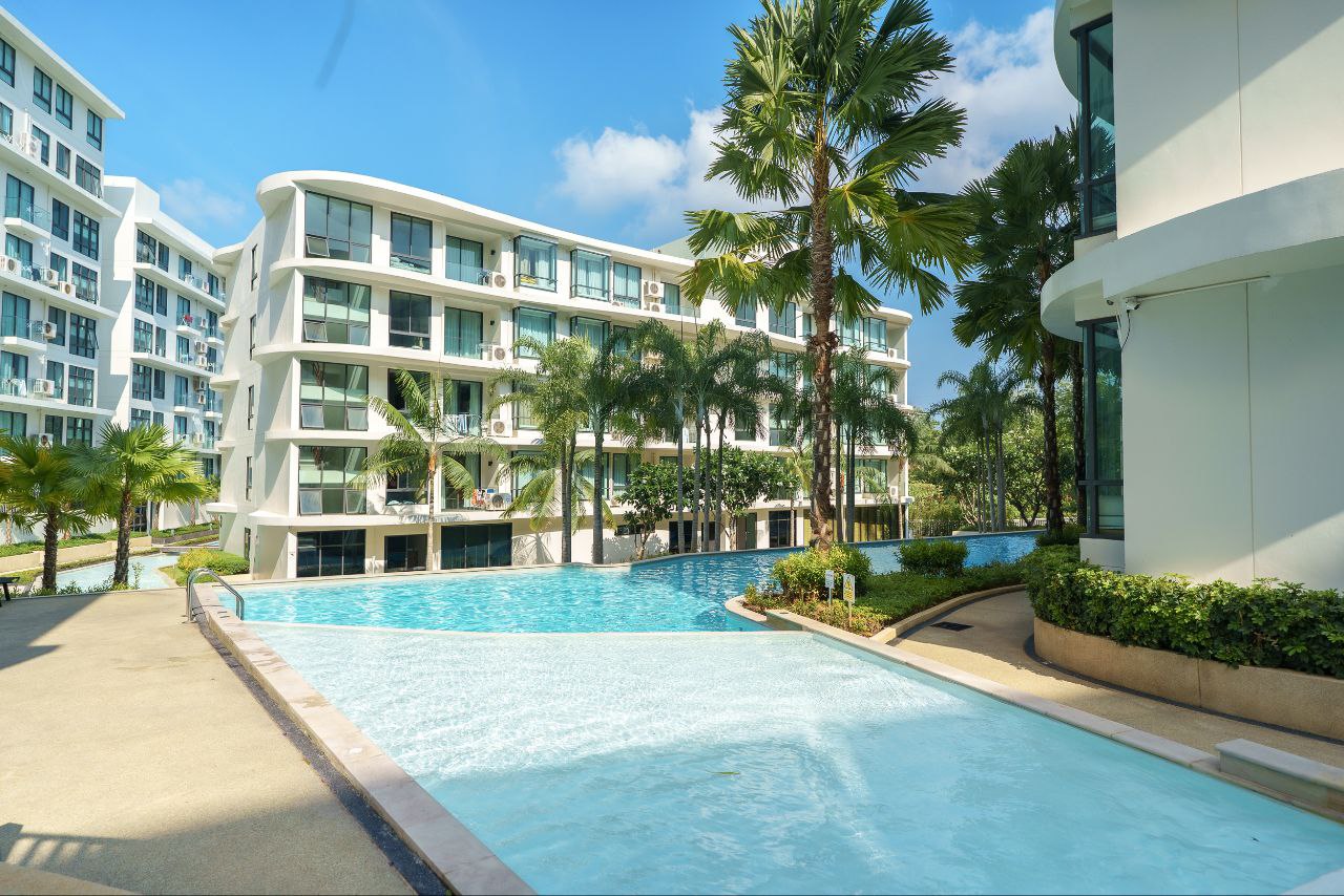 Аренда квартиры в районе Раваи, Найхарн