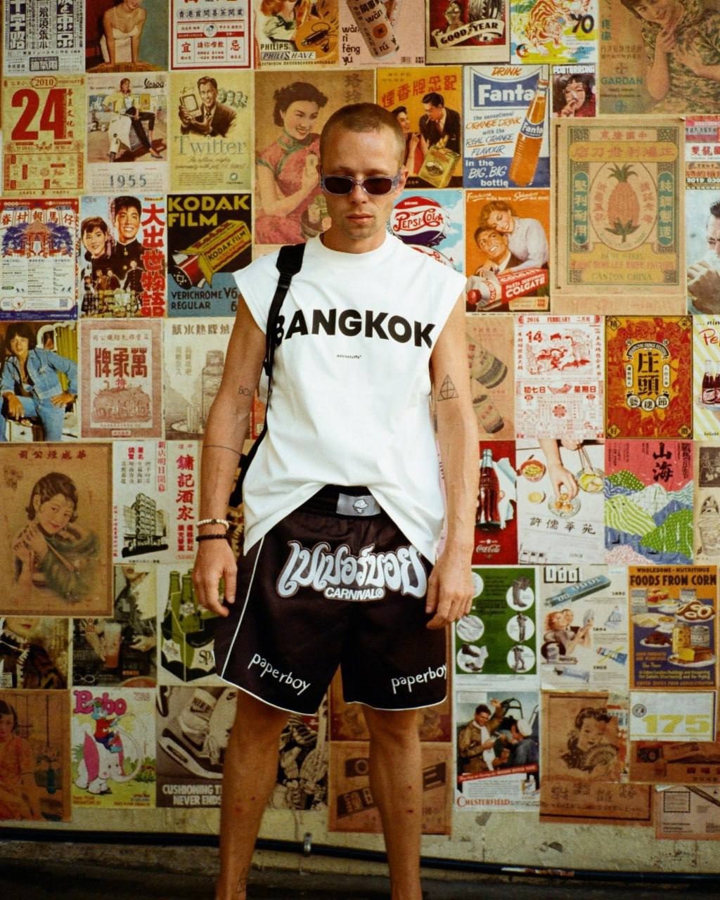 Пропал Максим Гарбузов в Паттайе