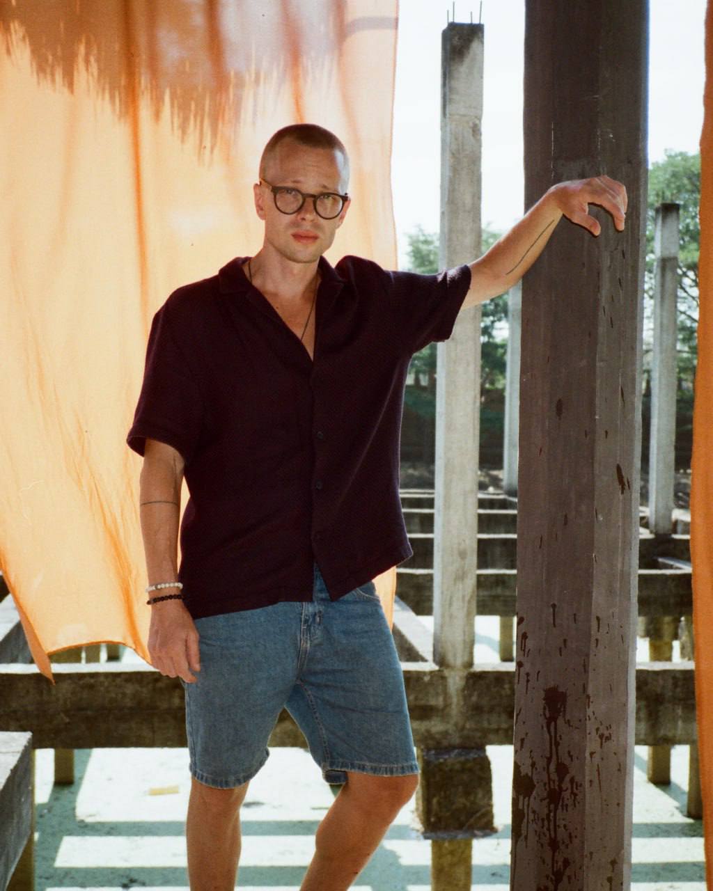 Пропал Максим Гарбузов в Паттайе