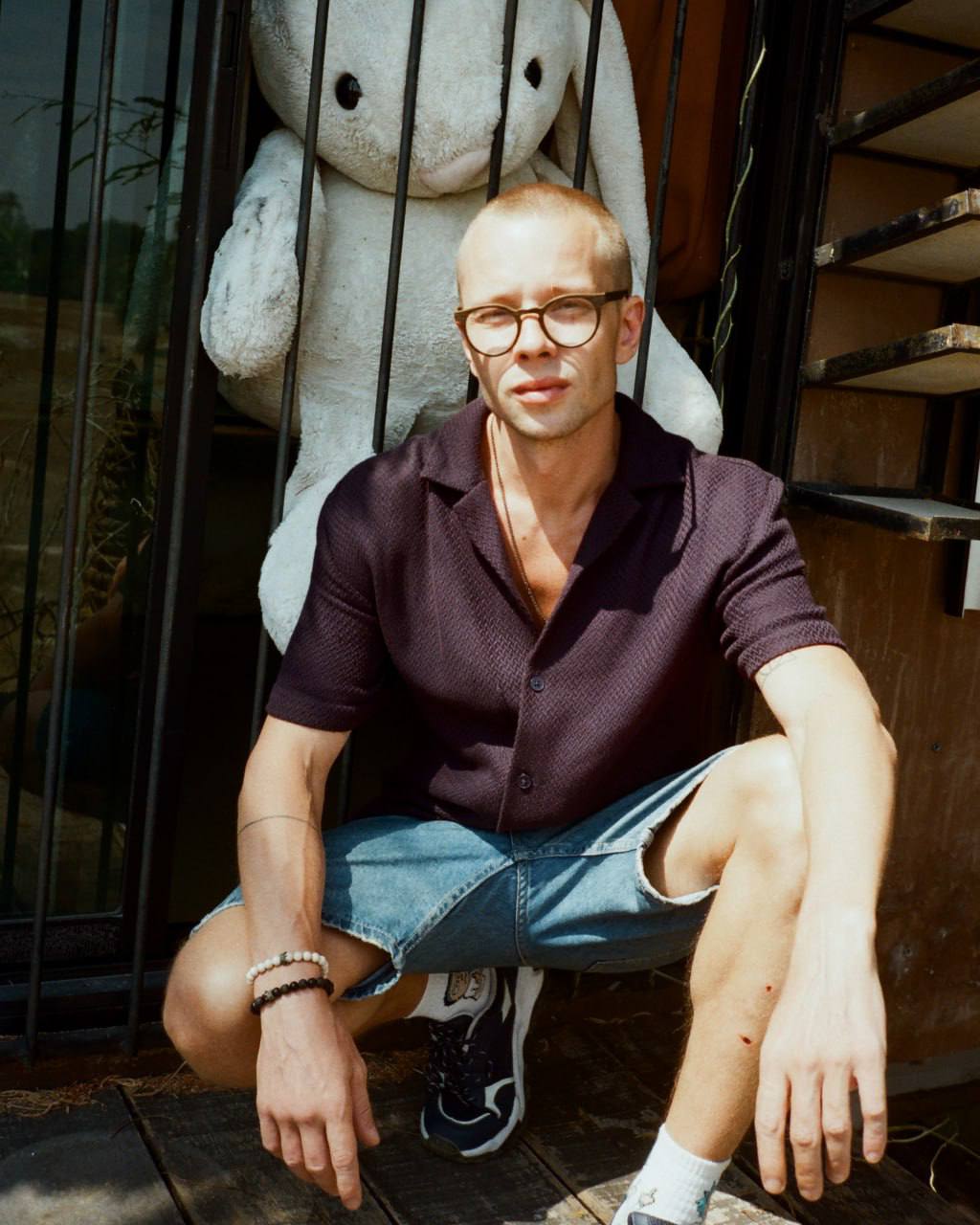 Пропал Максим Гарбузов в Паттайе