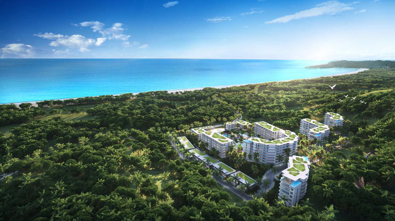 Квартира в престижном районе Лаян