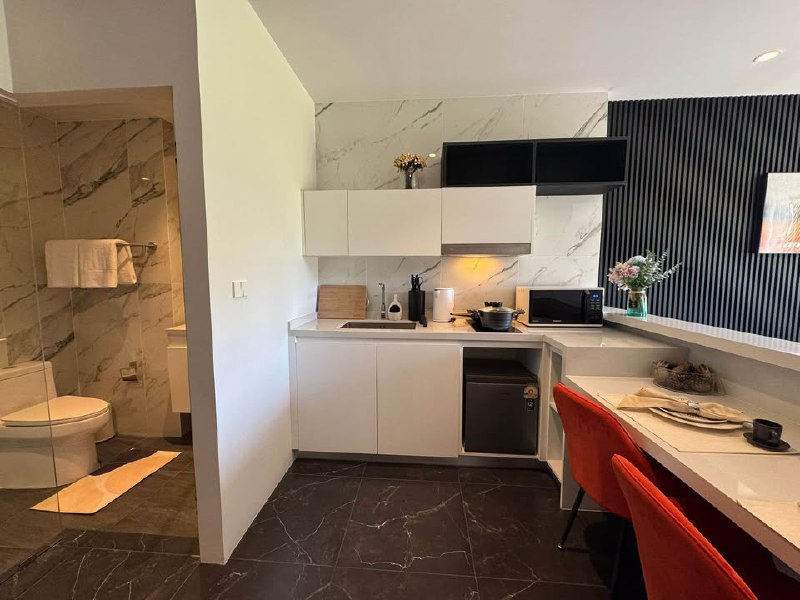 Аренда студии у моря