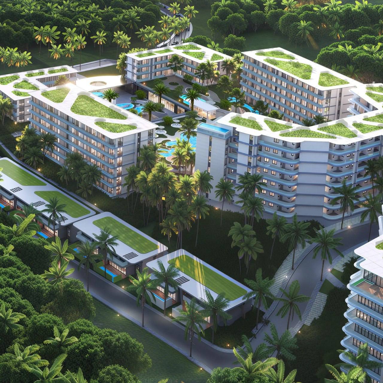 Выгодная покупка недвижимости в Таиланде