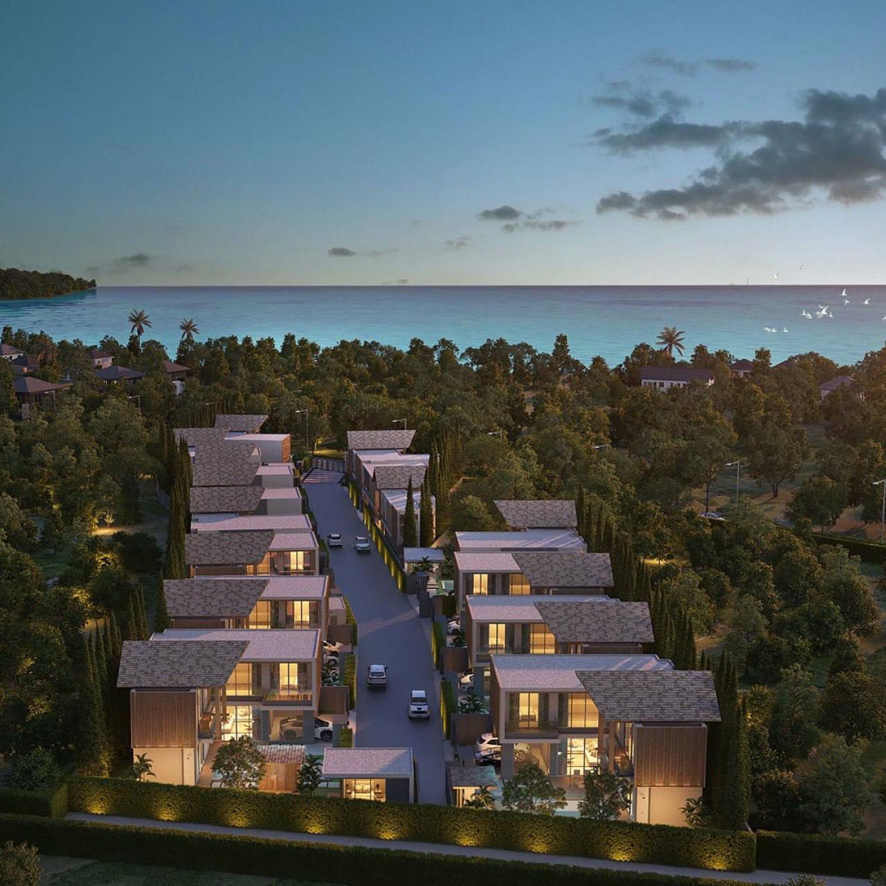 Доска объявлений в Таиланде