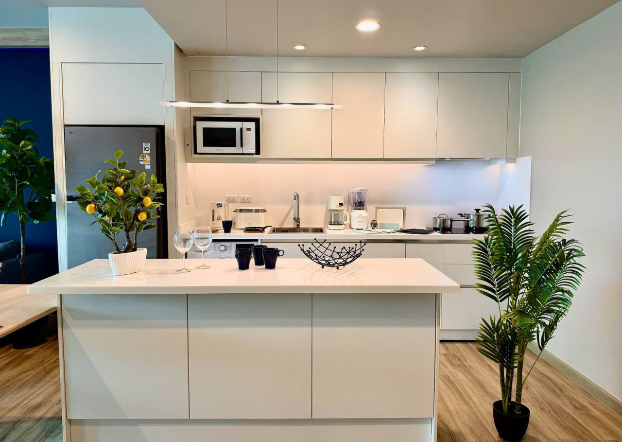 Аренда апартаментов с видом на море