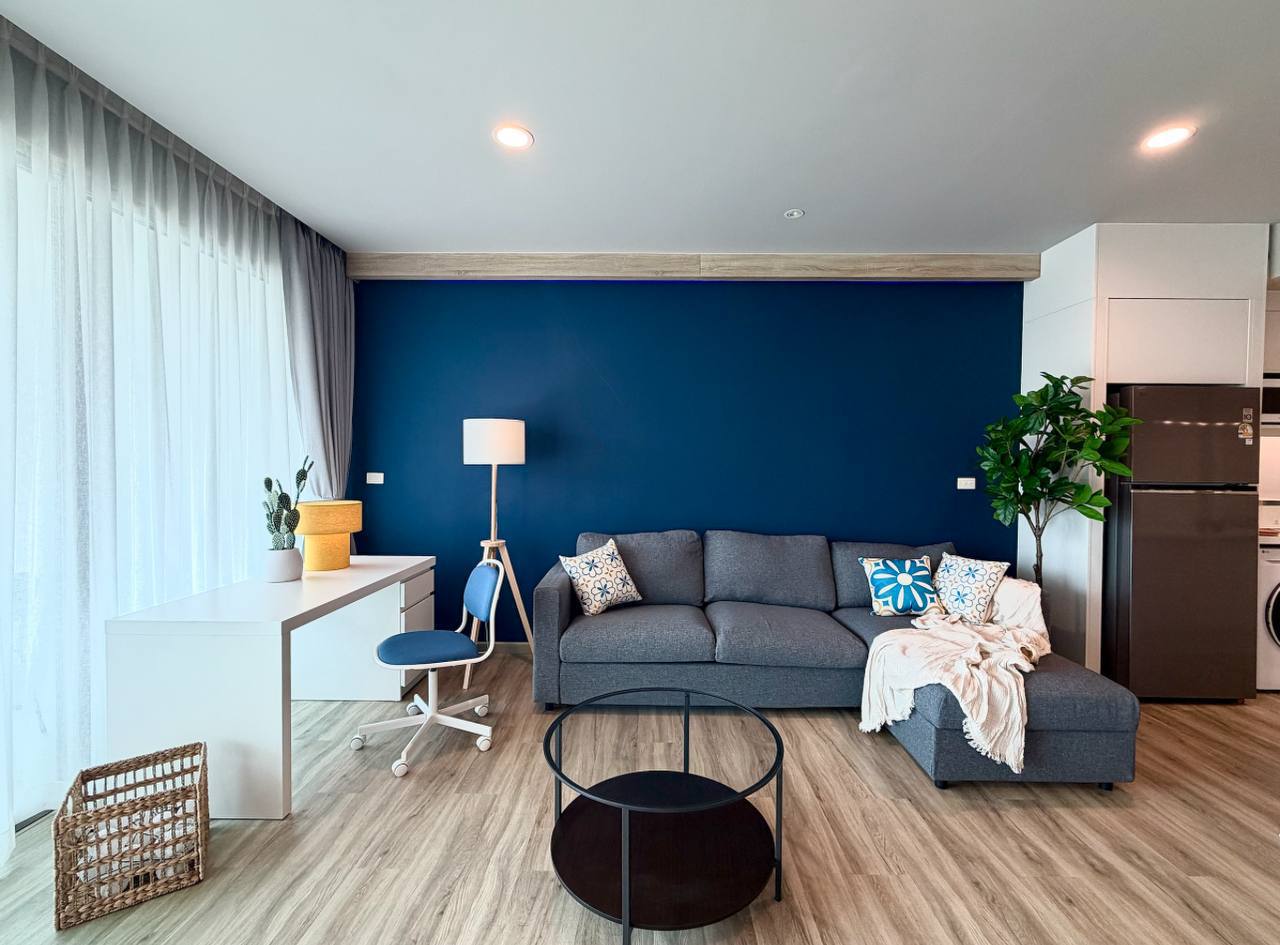 Аренда апартаментов с видом на море