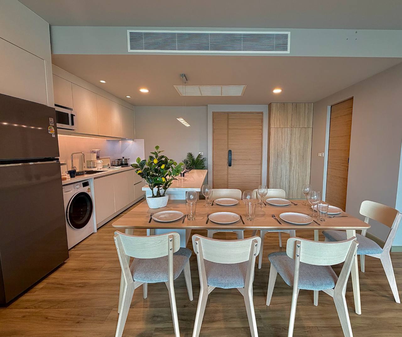 Аренда апартаментов с видом на море