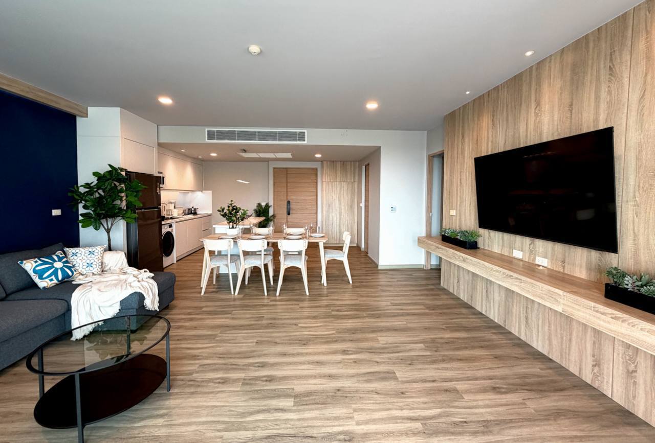 Аренда апартаментов с видом на море