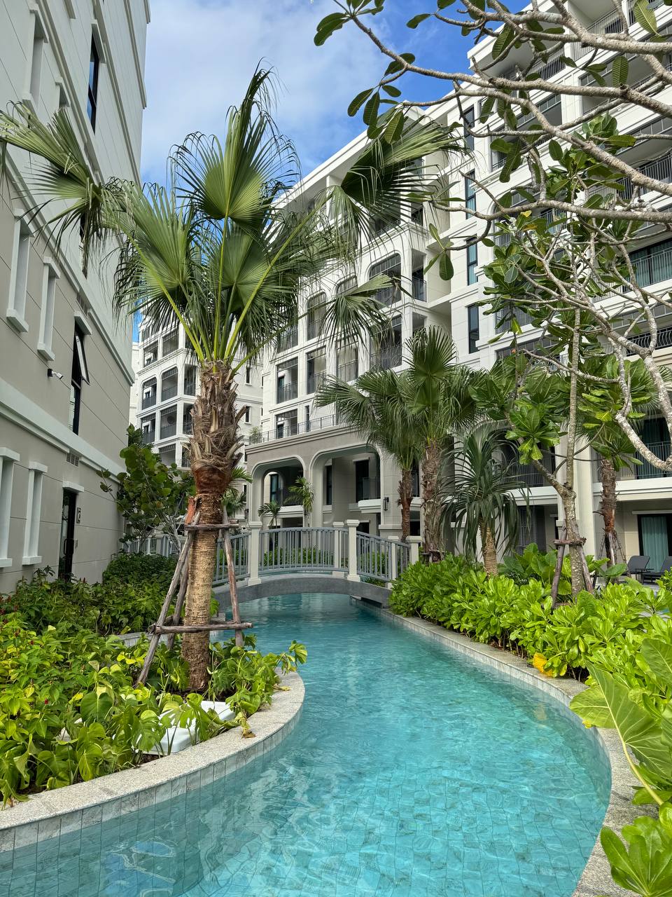 Срочная продажа апартаментов у пляжа