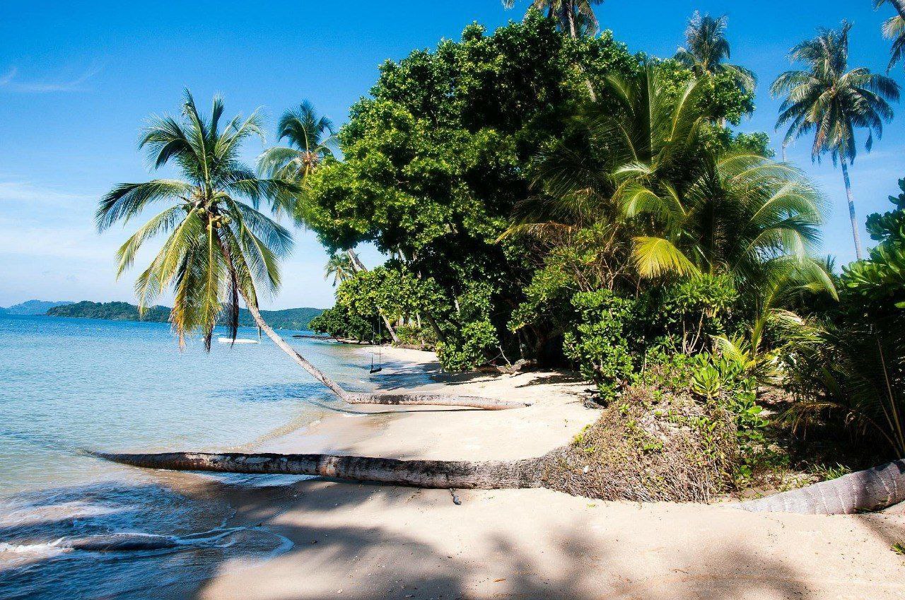 Яхтенные путешествия в Таиланде