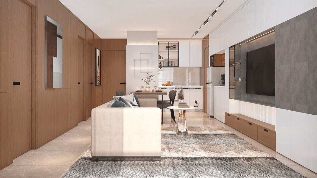 Новостройка на Пхукете, пляж Раваи