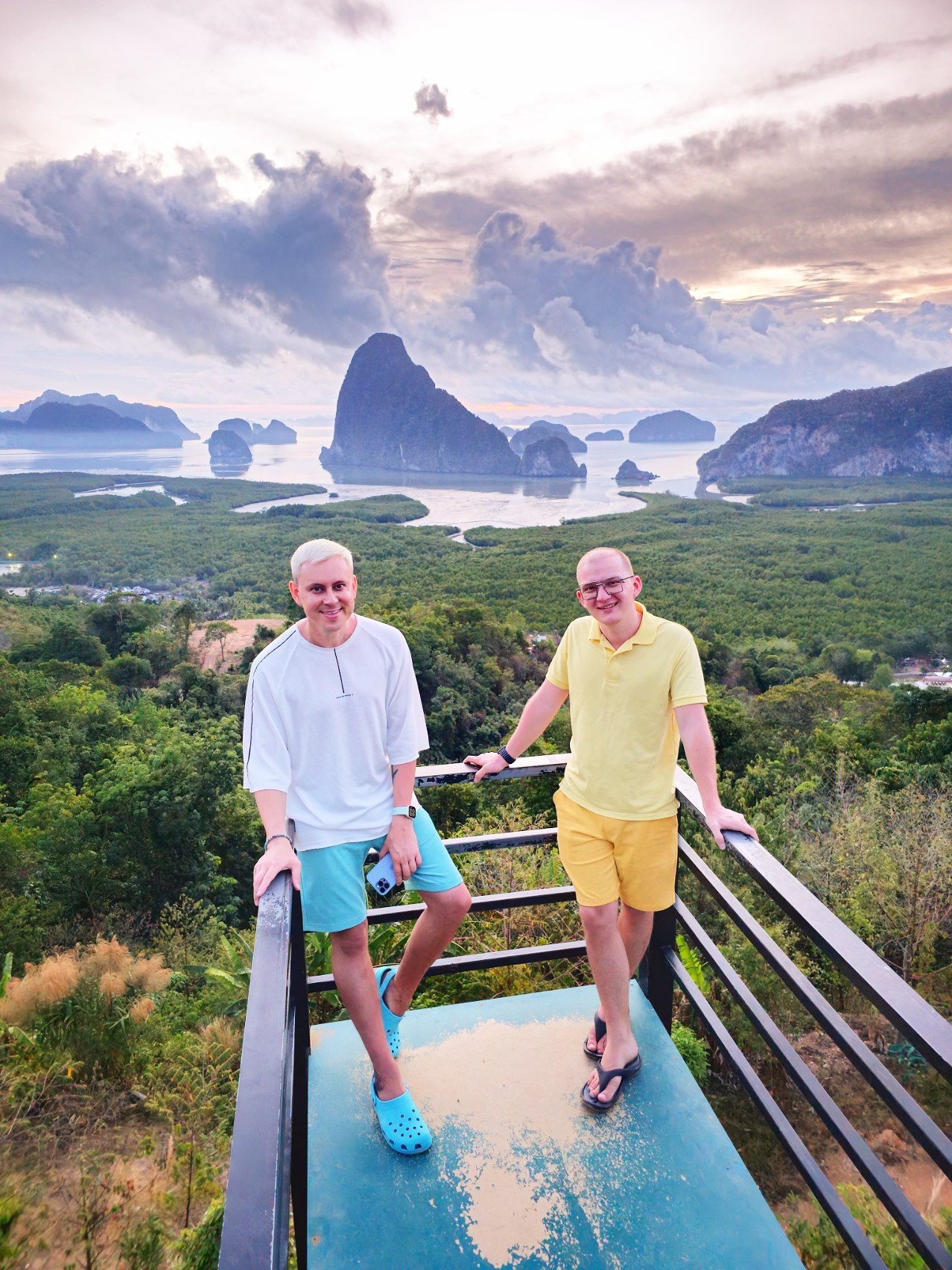 Доска объявлений в Таиланде