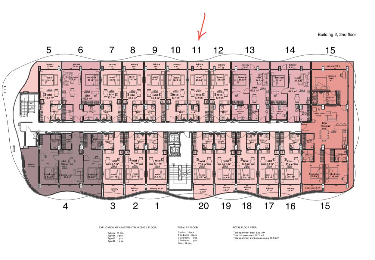 Переуступка студии на Пхукете