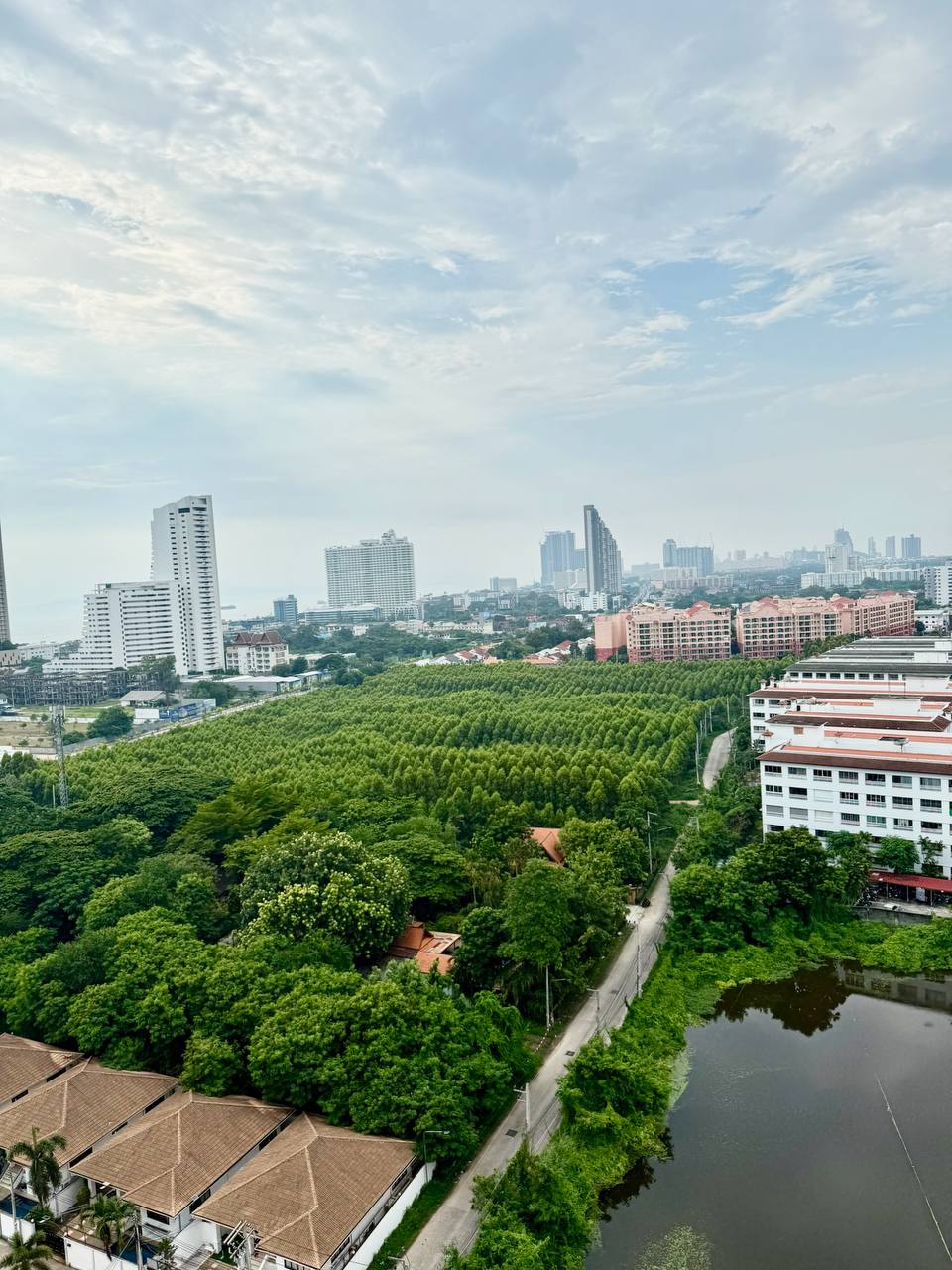 Продажа кондоминиума с видом на море