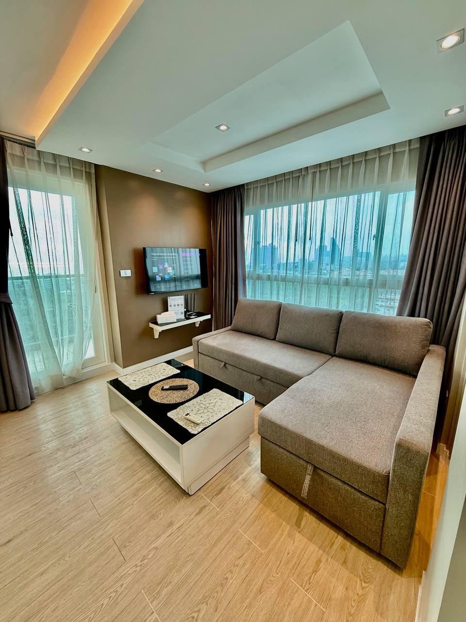 Продажа кондоминиума с видом на море