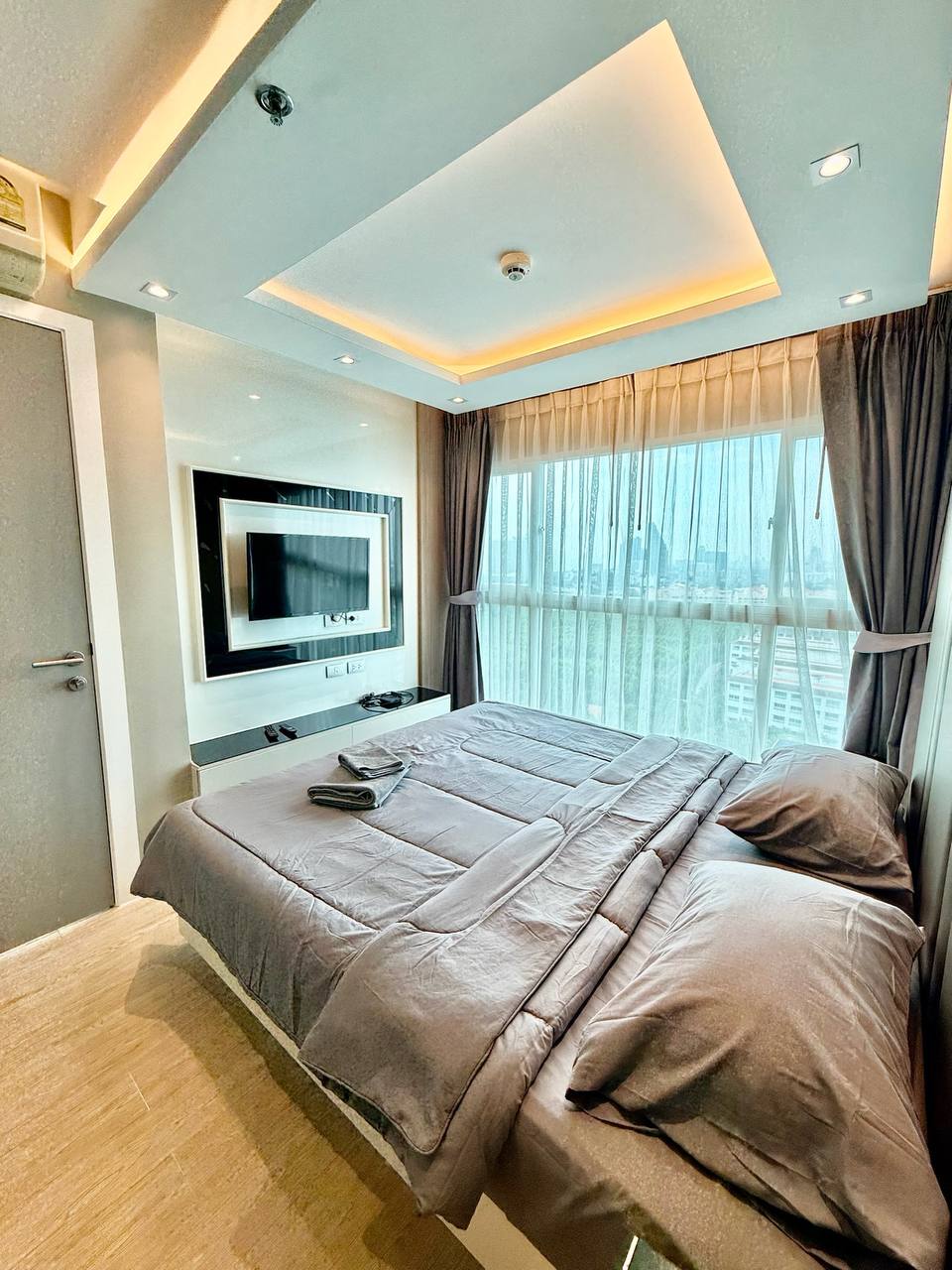 Продажа кондоминиума с видом на море