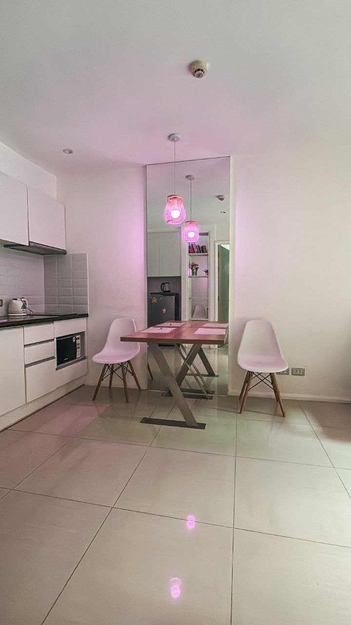 Аренда 1 бедрум с видом на бассейн