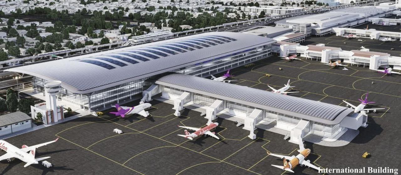 Развитие аэропортов Таиланда в 2026 году