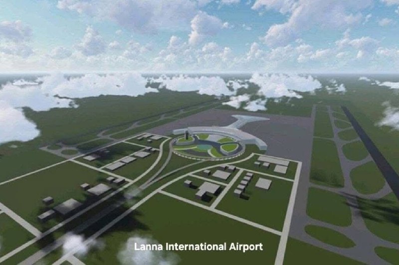 Развитие аэропортов Таиланда в 2026 году