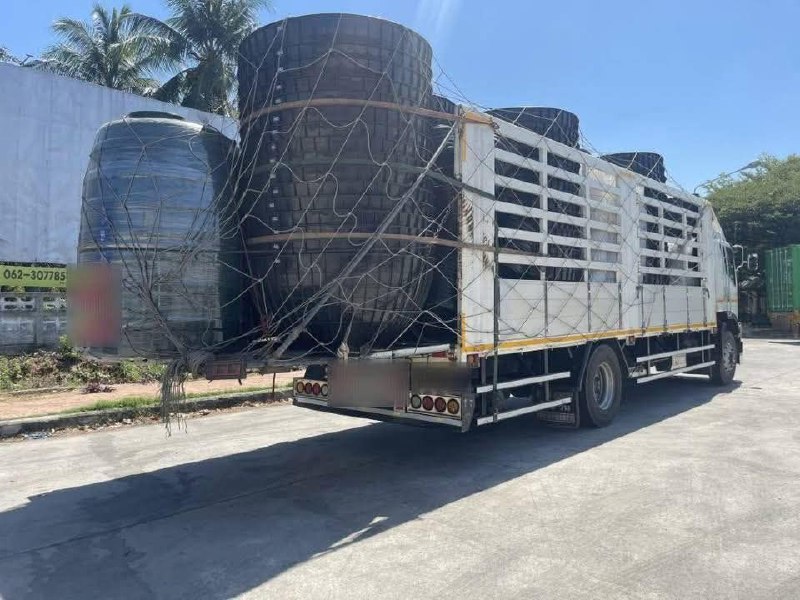 Штрафы за модификацию грузовиков в Пхукете