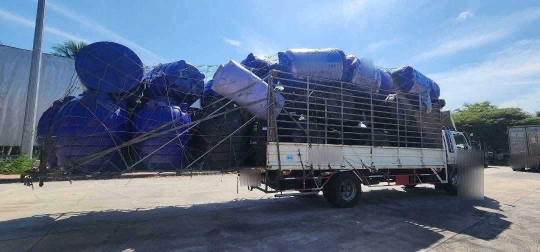 Штрафы за модификацию грузовиков в Пхукете