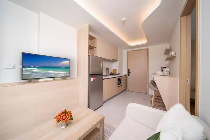 Продажа новой квартиры у моря