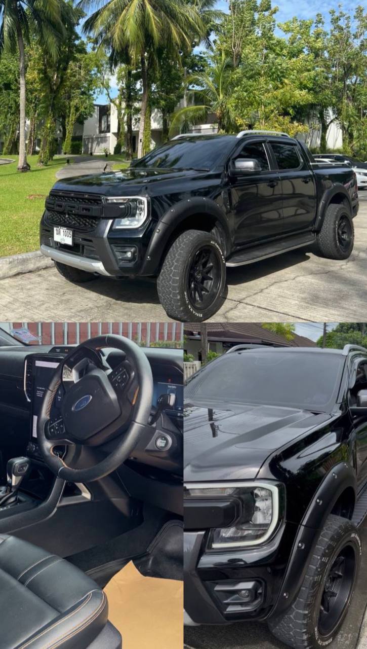 Аренда пикапа на Пхукете