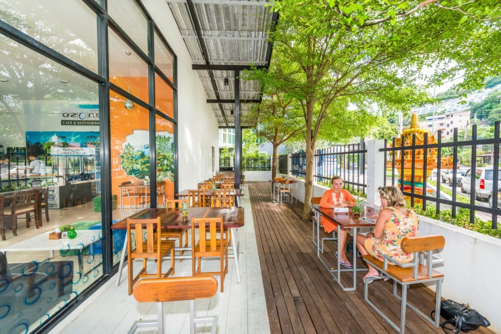 Доска объявлений в Таиланде