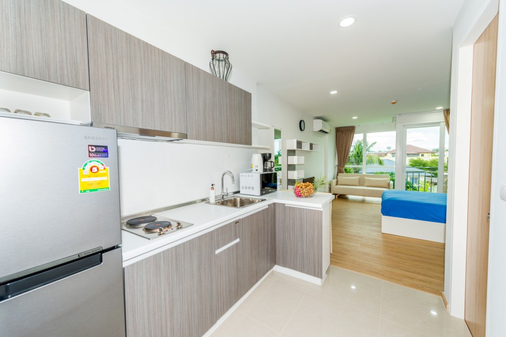 Уютная студия в популярном районе