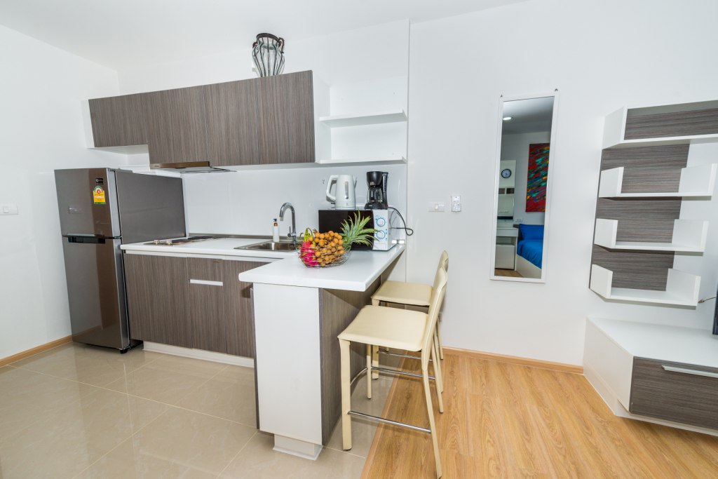 Уютная студия в популярном районе