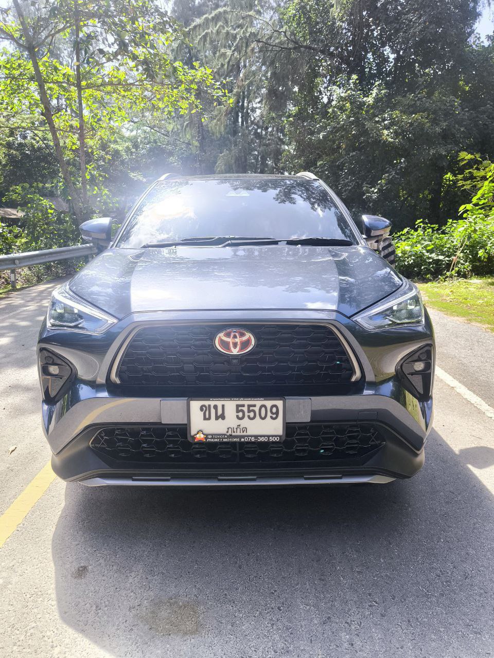 Аренда авто на Пхукете