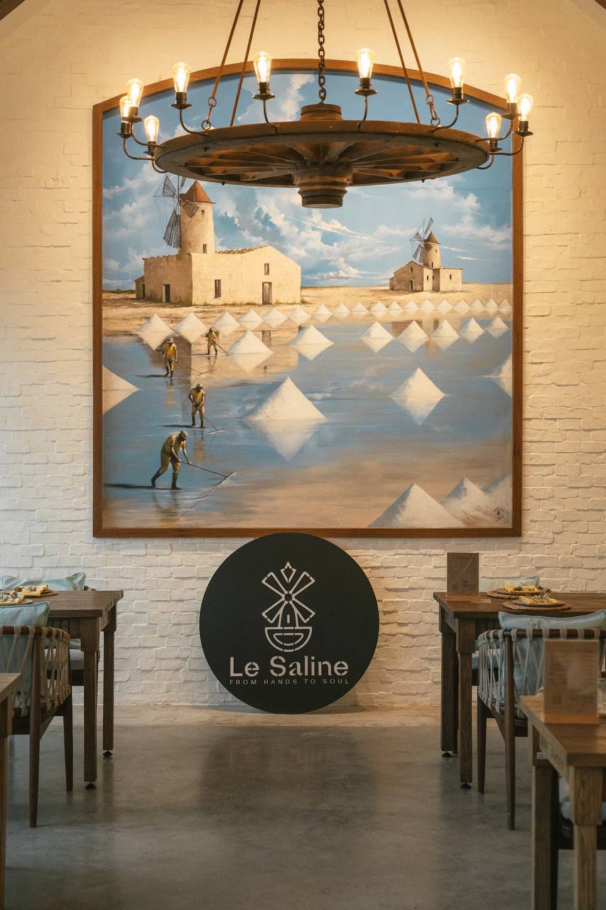 Отзыв об итальянском ресторане