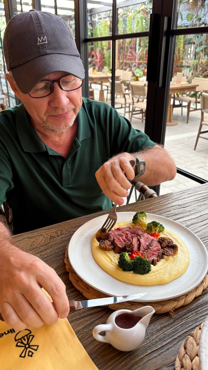 Отзыв об итальянском ресторане