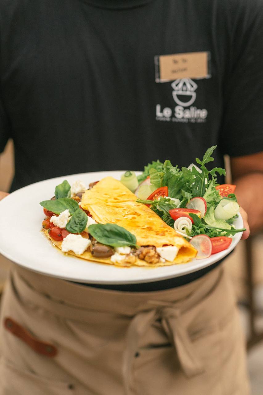 Отзыв об итальянском ресторане