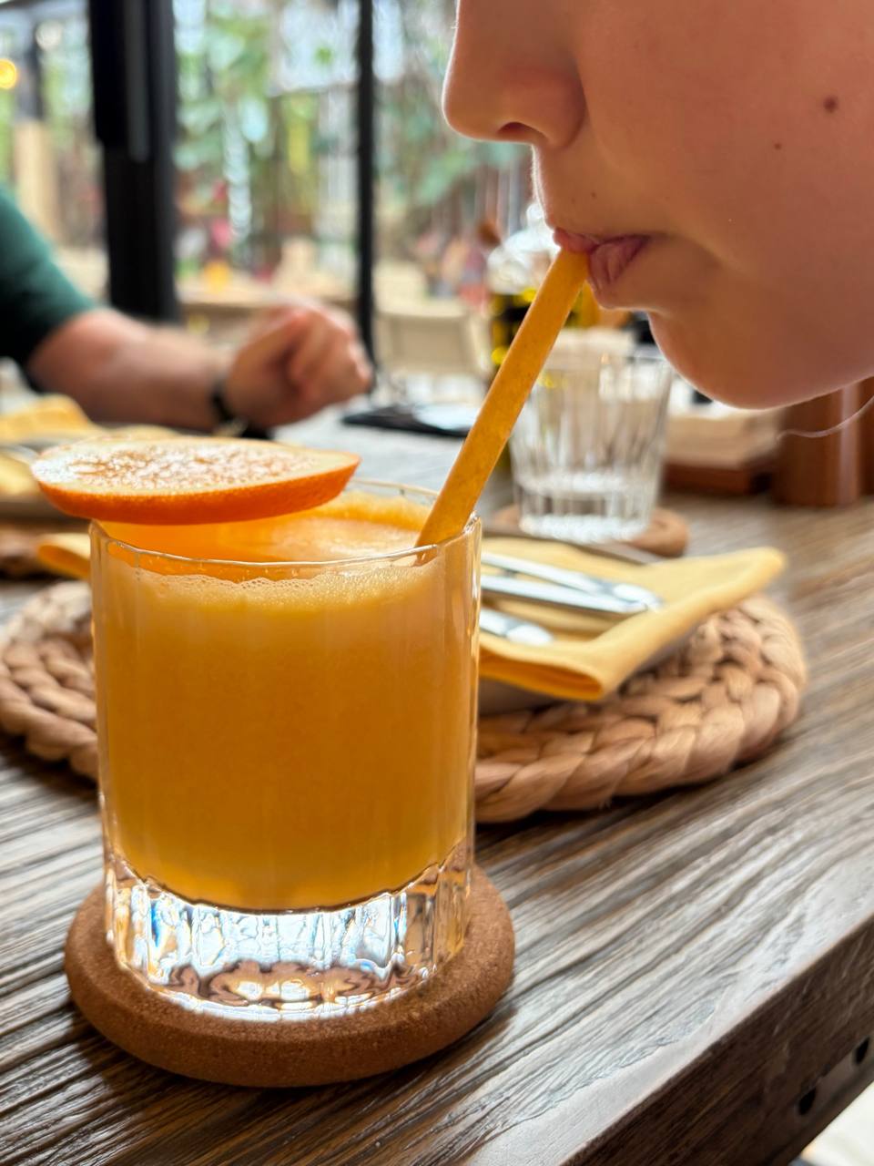 Отзыв об итальянском ресторане