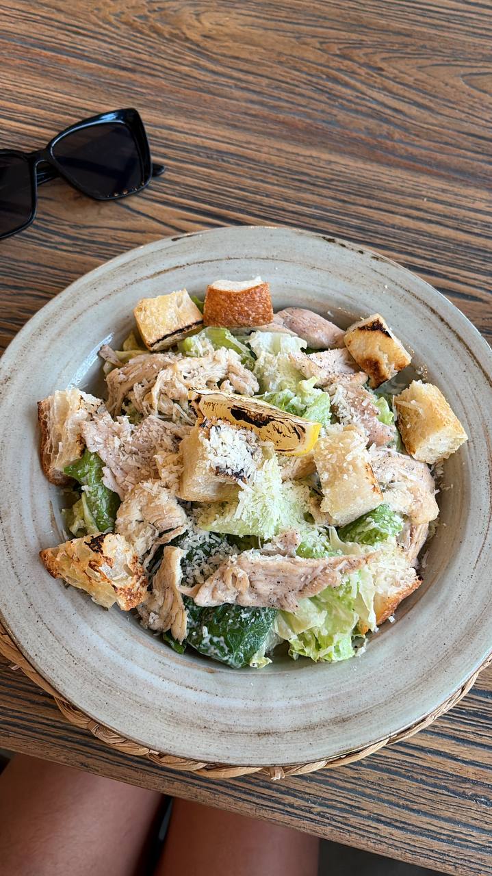 Отзыв об итальянском ресторане