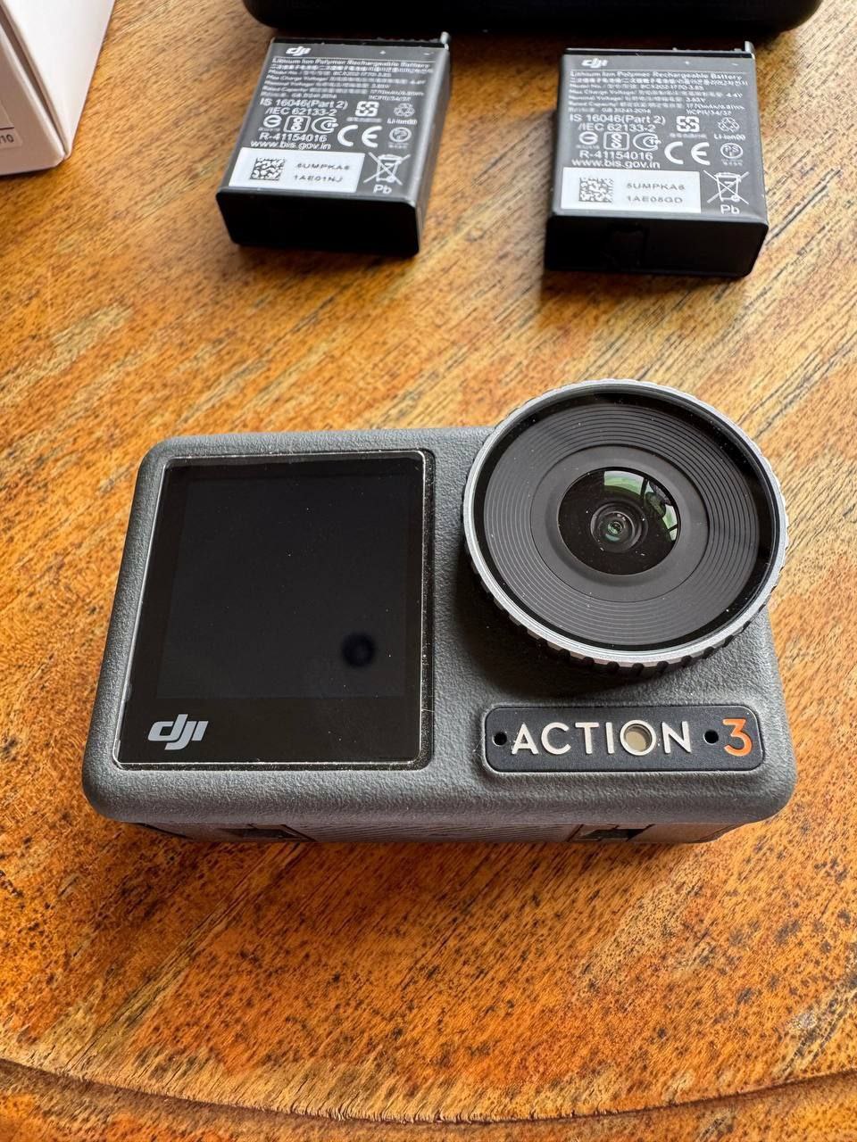 Продажа комплектов для влоггинга